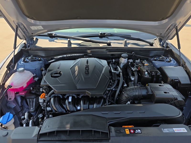 2024 Hyundai Sonata