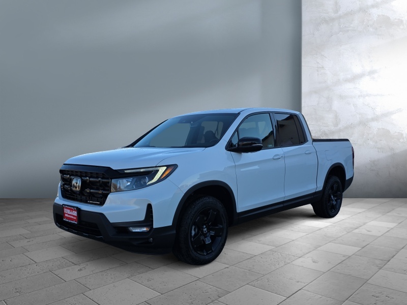 2026 Honda Ridgeline