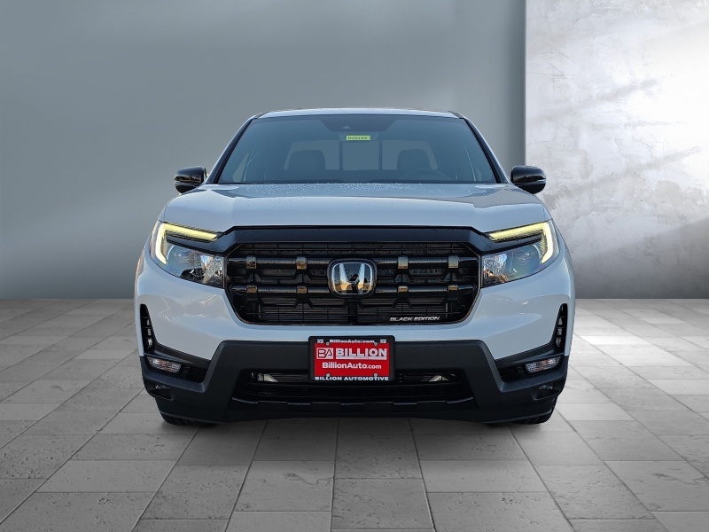 2026 Honda Ridgeline