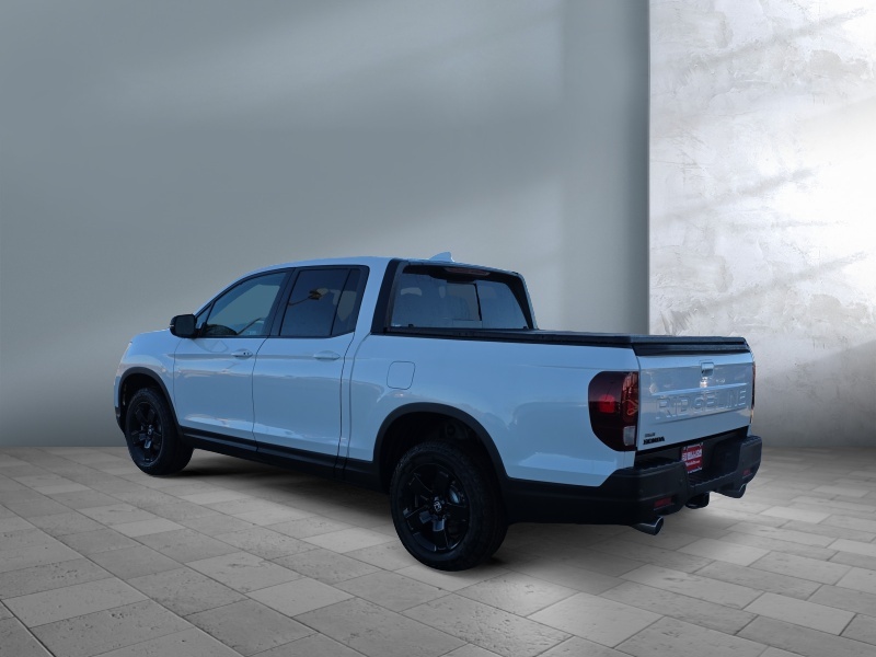2026 Honda Ridgeline