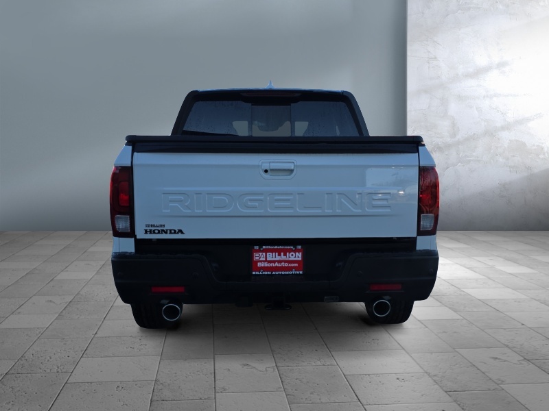 2026 Honda Ridgeline