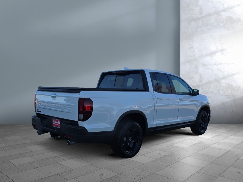 2026 Honda Ridgeline