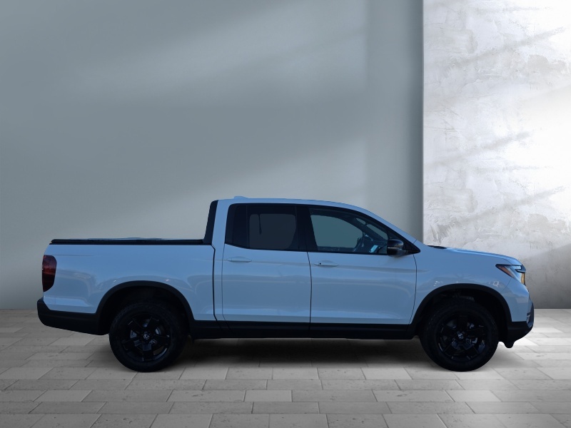 2026 Honda Ridgeline