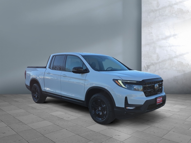 2026 Honda Ridgeline