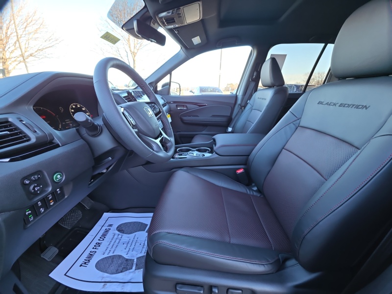 2026 Honda Ridgeline