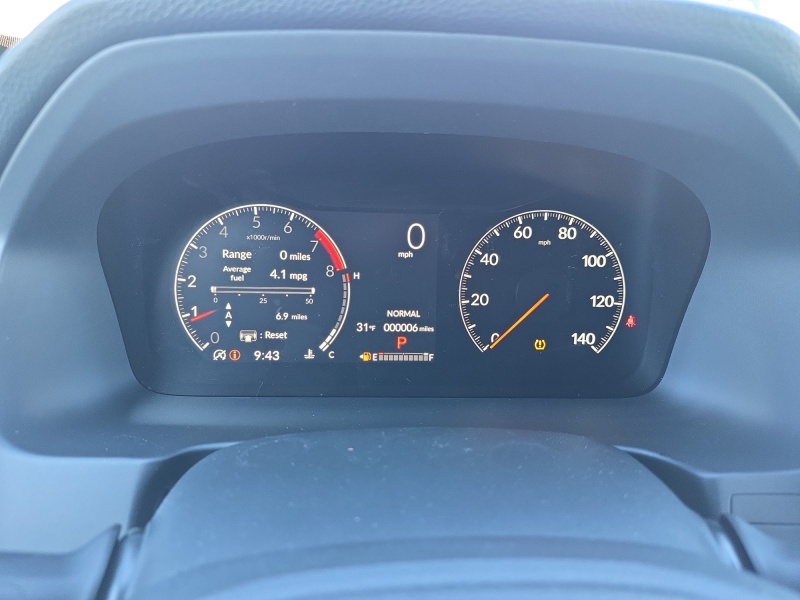 2026 Honda Ridgeline