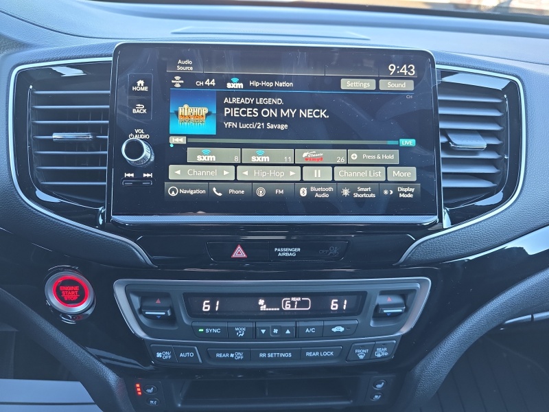 2026 Honda Ridgeline