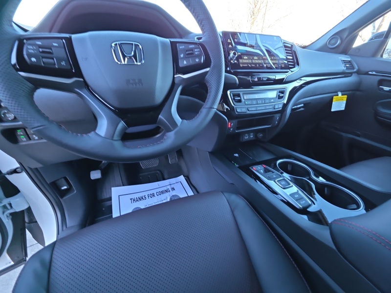 2026 Honda Ridgeline