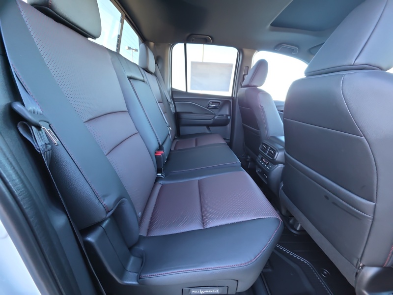 2026 Honda Ridgeline