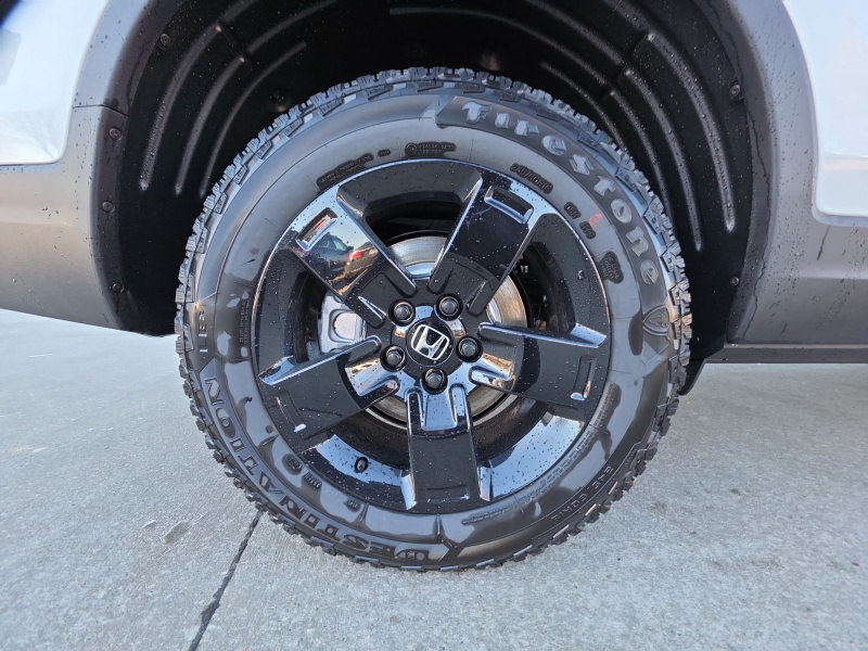 2026 Honda Ridgeline