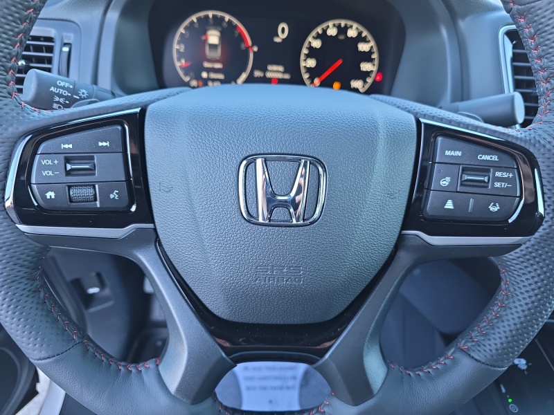 2026 Honda Ridgeline