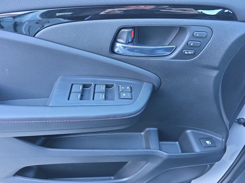 2026 Honda Ridgeline