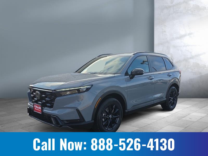 New 2026 Honda CR-V Hybrid Sport-L Crossovers