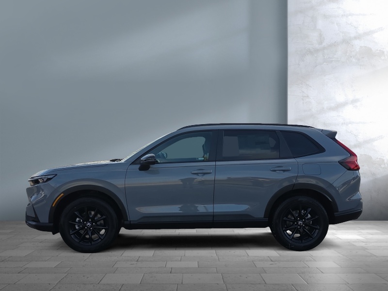 2026 Honda CR-V Hybrid