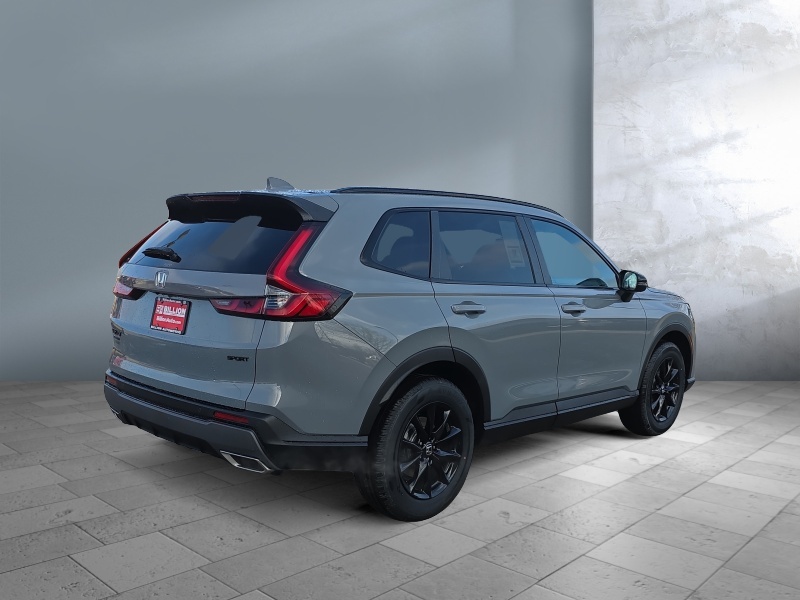 2026 Honda CR-V Hybrid