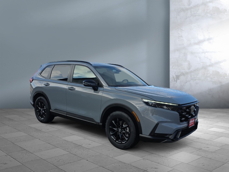 2026 Honda CR-V Hybrid