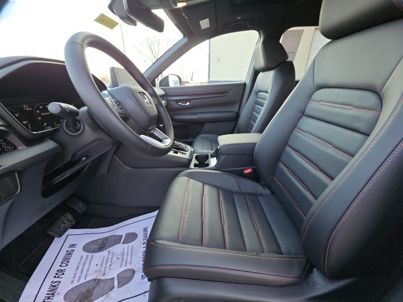 2026 Honda CR-V Hybrid