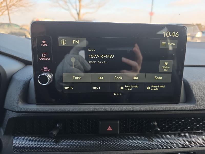 2026 Honda CR-V Hybrid