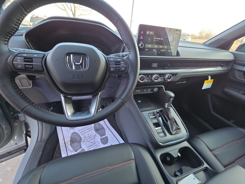 2026 Honda CR-V Hybrid