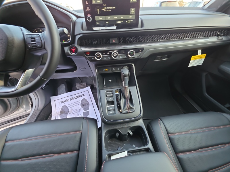 2026 Honda CR-V Hybrid