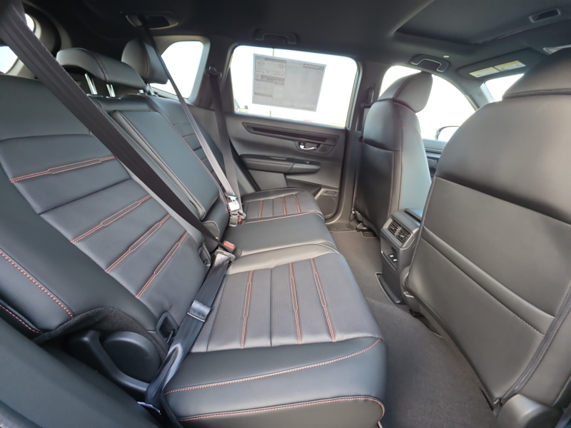 2026 Honda CR-V Hybrid