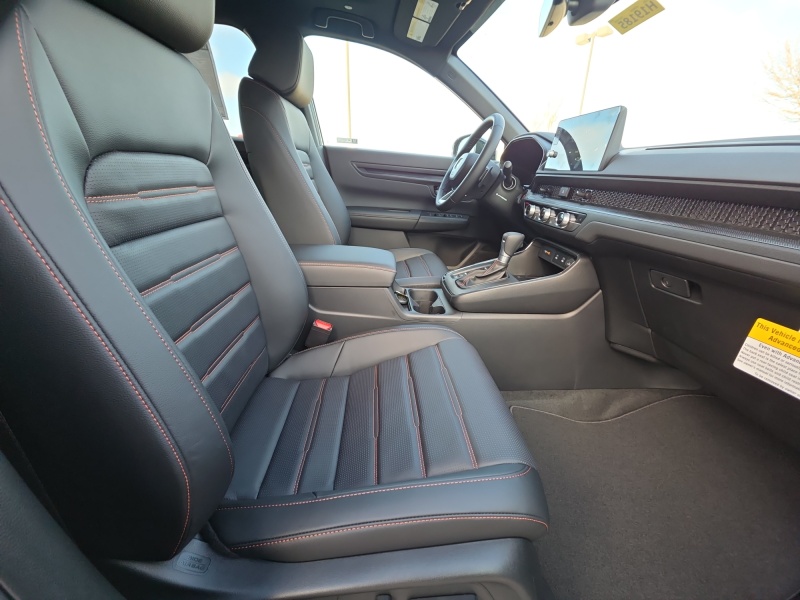 2026 Honda CR-V Hybrid