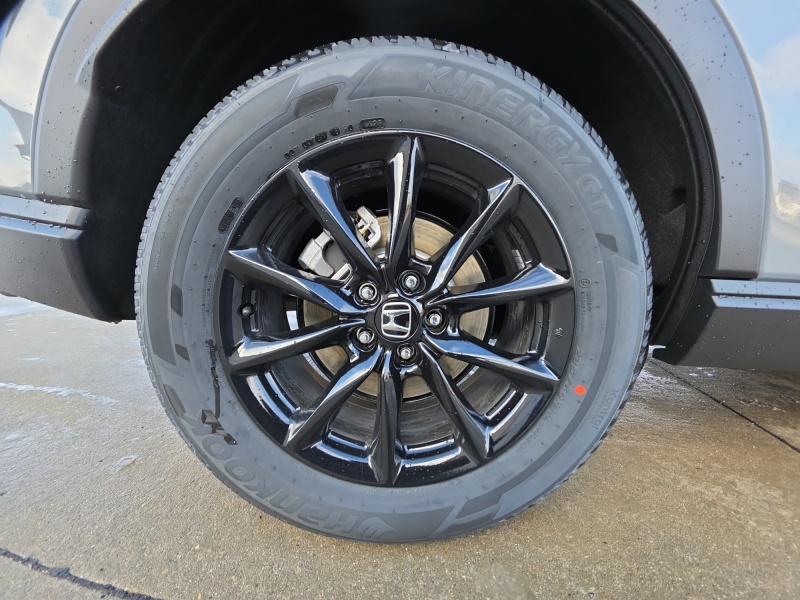 2026 Honda CR-V Hybrid