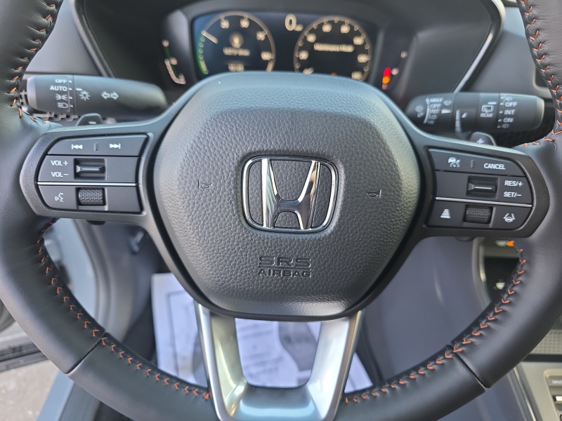 2026 Honda CR-V Hybrid