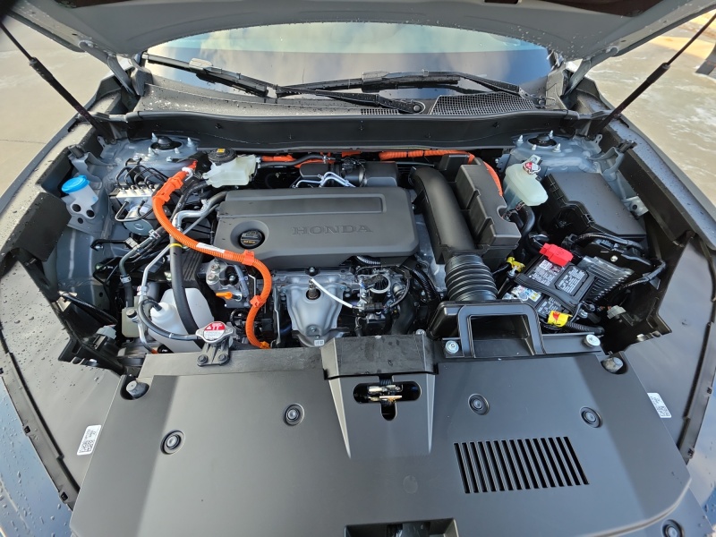 2026 Honda CR-V Hybrid