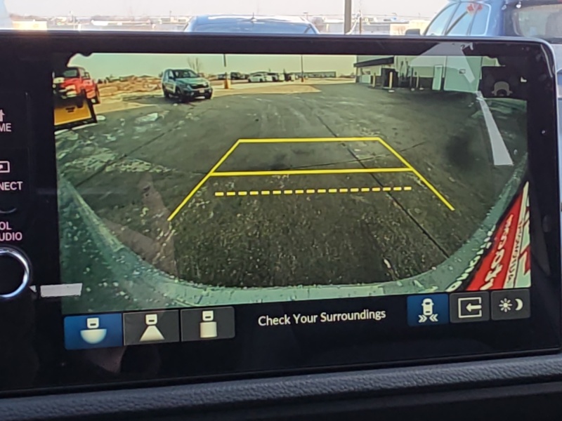 2026 Honda CR-V Hybrid