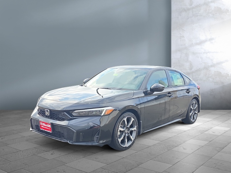 2025 Honda Civic Hatchback Hybrid