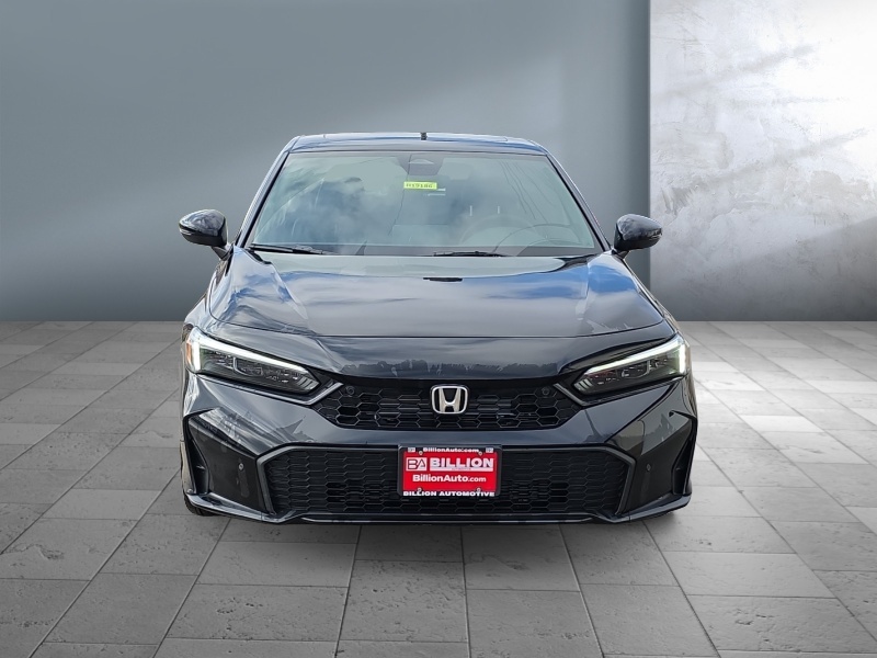 2025 Honda Civic Hatchback Hybrid
