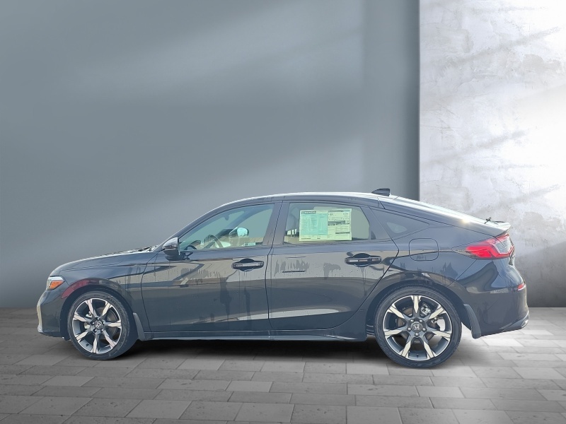 2025 Honda Civic Hatchback Hybrid