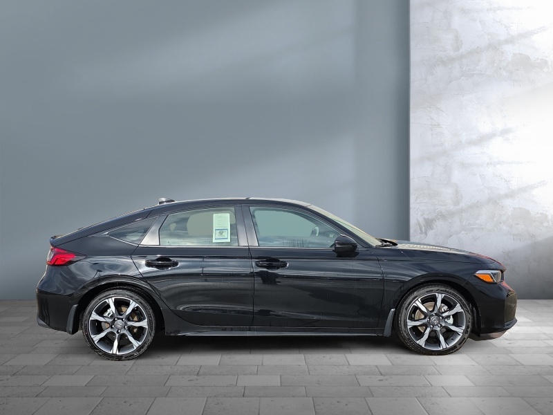 2025 Honda Civic Hatchback Hybrid