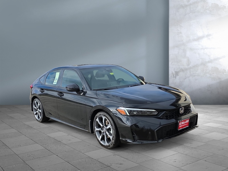 2025 Honda Civic Hatchback Hybrid