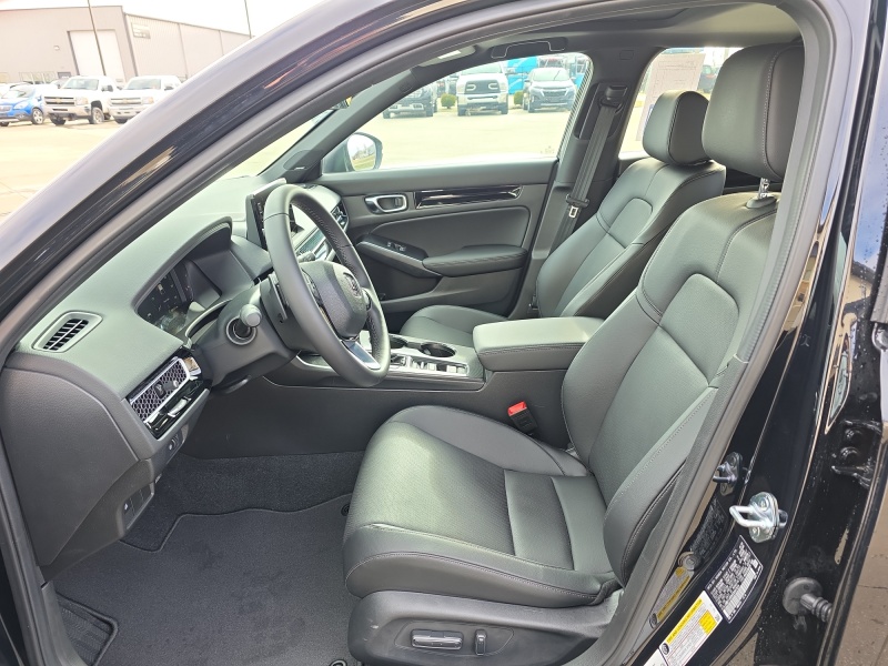 2025 Honda Civic Hatchback Hybrid