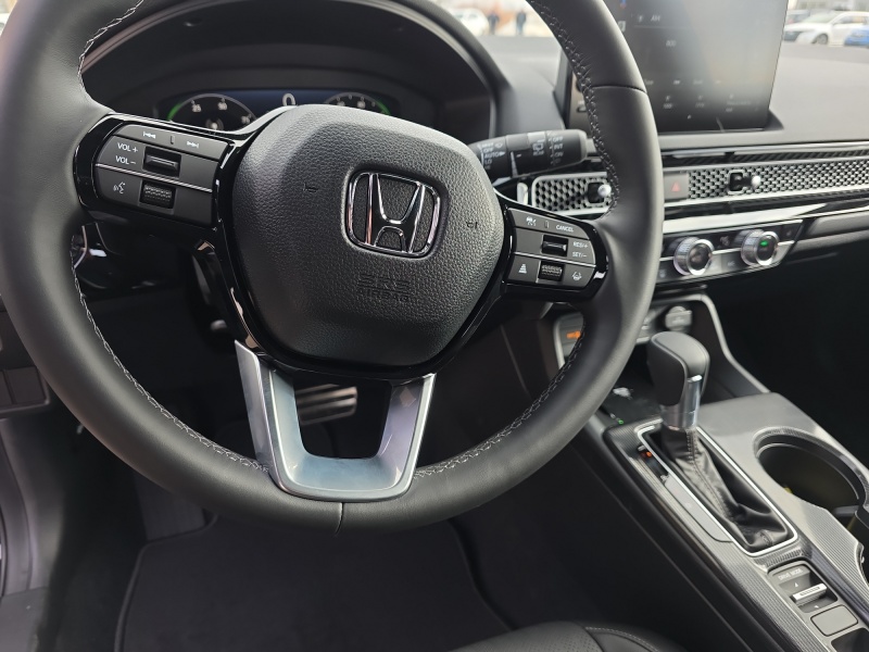 2025 Honda Civic Hatchback Hybrid