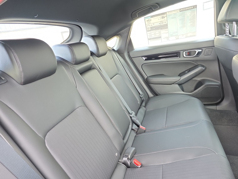 2025 Honda Civic Hatchback Hybrid