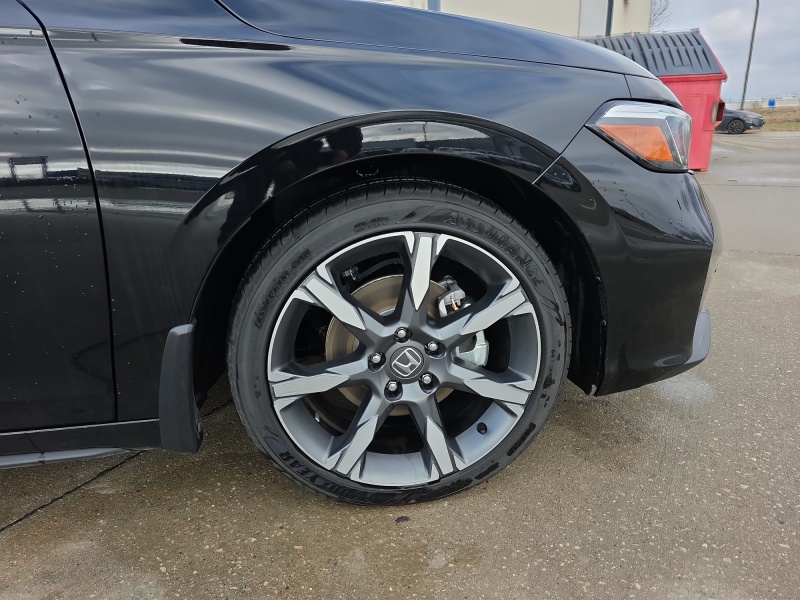 2025 Honda Civic Hatchback Hybrid