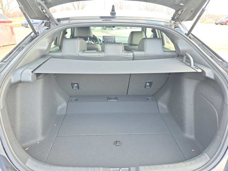 2025 Honda Civic Hatchback Hybrid