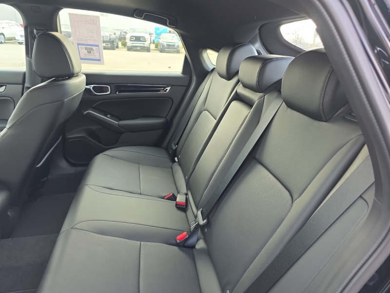 2025 Honda Civic Hatchback Hybrid