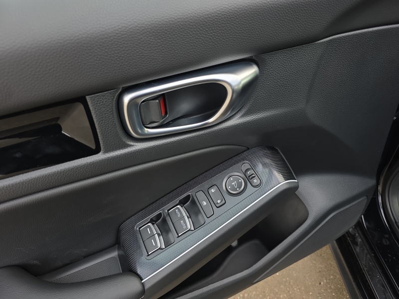 2025 Honda Civic Hatchback Hybrid