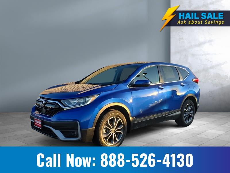 Used 2022 Honda CR-V EX Crossovers