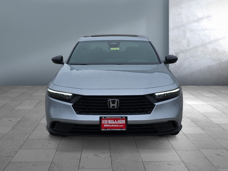 2025 Honda Accord Hybrid