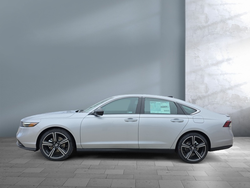2025 Honda Accord Hybrid