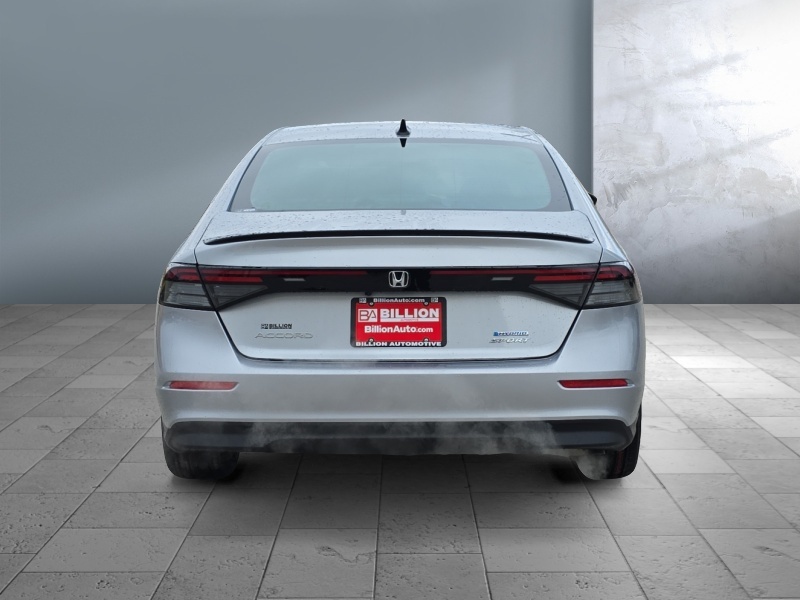 2025 Honda Accord Hybrid