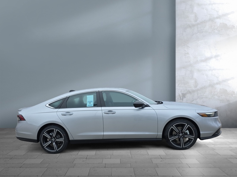 2025 Honda Accord Hybrid