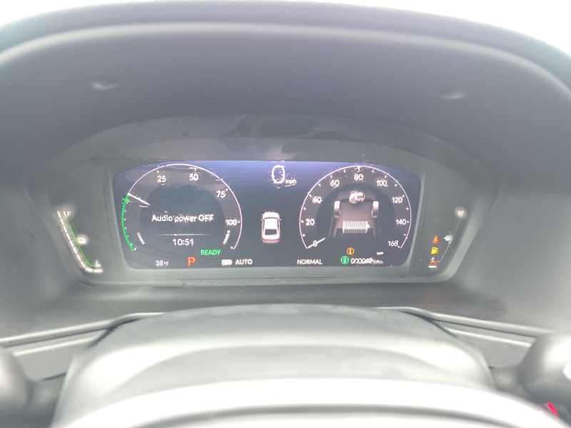 2025 Honda Accord Hybrid