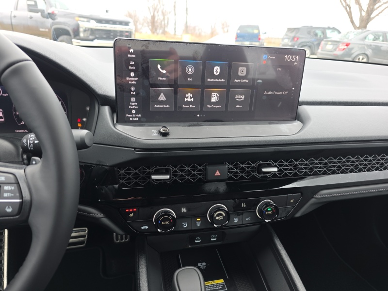 2025 Honda Accord Hybrid