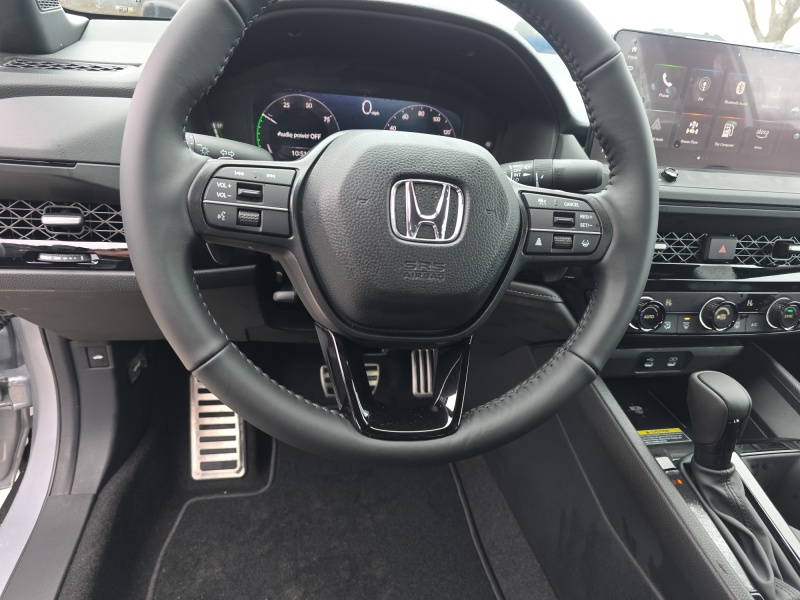 2025 Honda Accord Hybrid